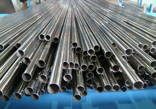 Steel pipe import